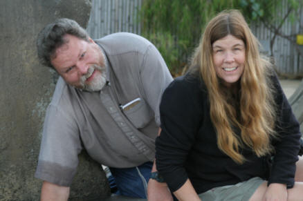 owners of The Chair Doctor